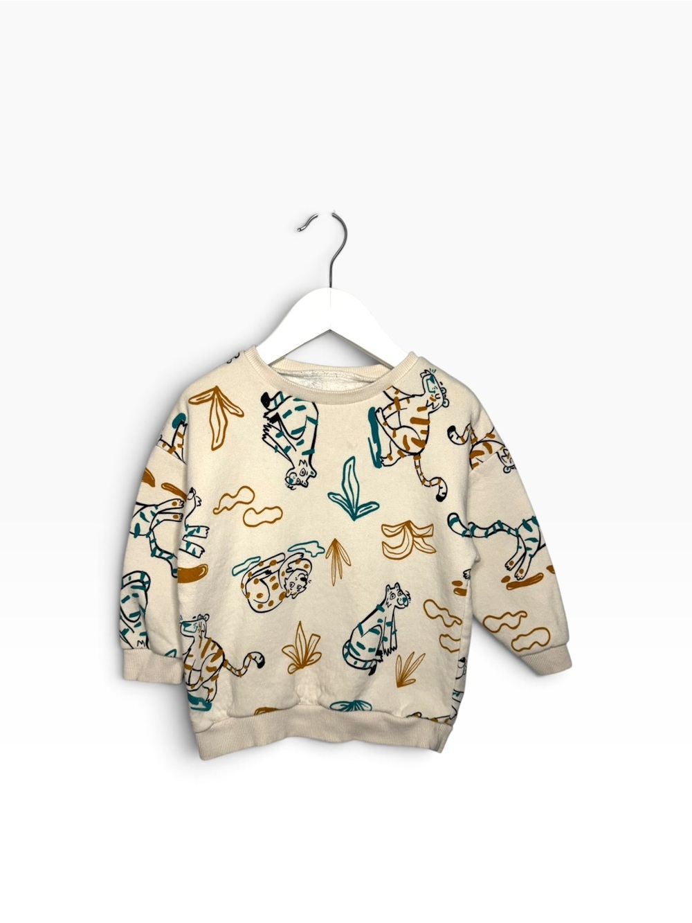 ⭐️ 5/$30 LC Waikiki Kids Sweater size 2-3Y